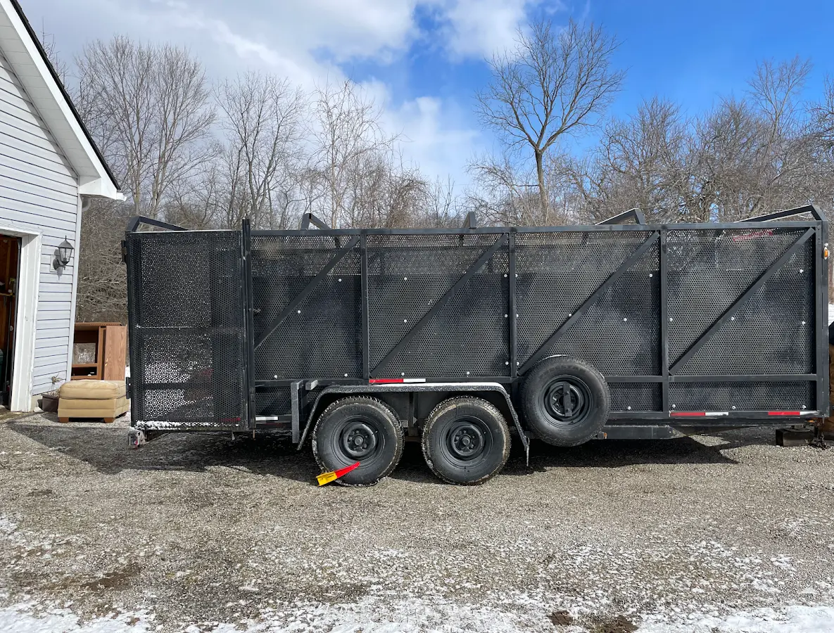 15 Yard Dumpster Rental in Shelton, CT